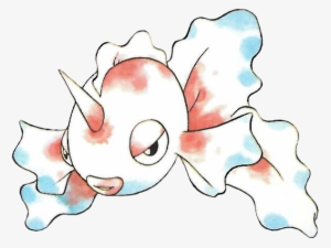 118goldeen Rb - Goldeen