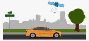 This Free Icons Png Design Of Gps For Your Car