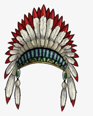American Indian Png - Native American Headdress Png