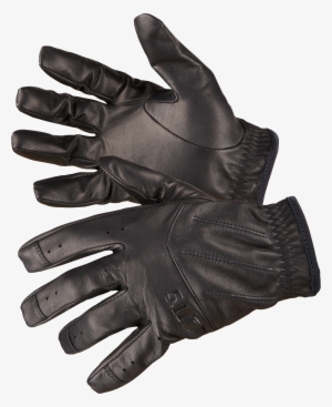 Free Png Black Leather Gloves Png Images Transparent - 5.11 Tactical Tac Slp Patrol Gloves, Black, Xl