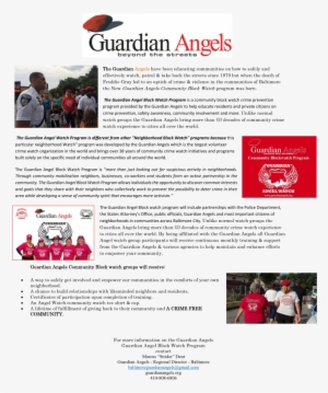 Guardian Angel Watch - Guardian Angel