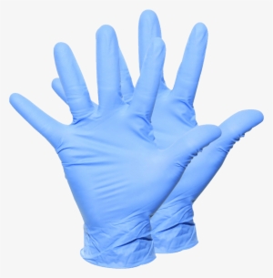 Plastic Gloves - Briers B0403 Vinyl Gloves - One Size