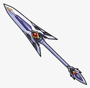 Gear-guardian Angel Spear Render - Wikia
