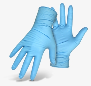 Transparent Gloves Disposable - Nitrile Gloves Transparent