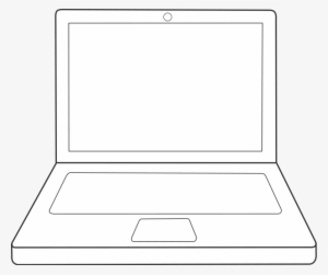 This Free Clipart Png Design Of Ordinateur Portable