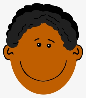 This Free Icons Png Design Of Dad With Dark Skin