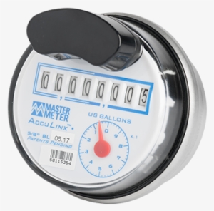 Acculinx Encoder Register - Master Meter, Inc.