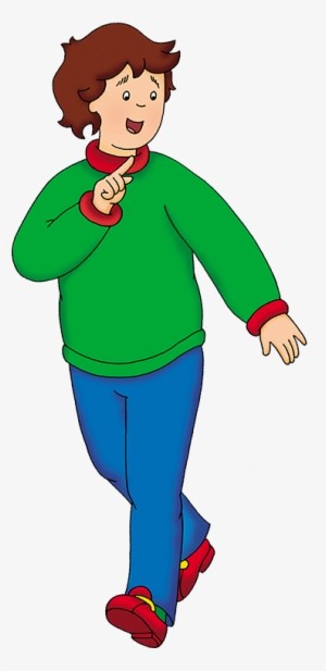 Image Personajes Boris Png Wiki Fandom Powered - Caillou's Dad