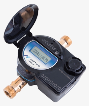 Residential - Neptune Mach 10 Water Meter