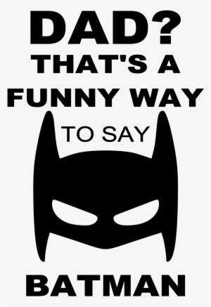 Batman Dad