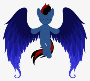 My Guardian Angel By Nightmarespellsong- - Beautiful Mlp Oc Base