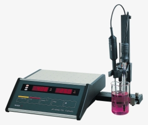 Laboratory Ph Meter 766