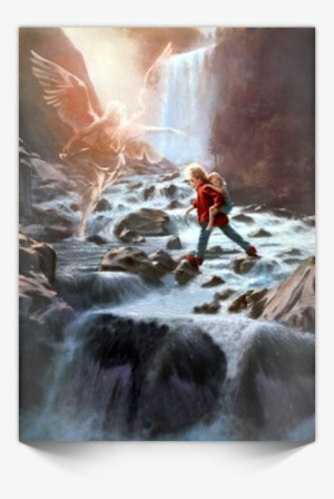 The Lord Has Commanded His Angels Concerning You, To - Angel