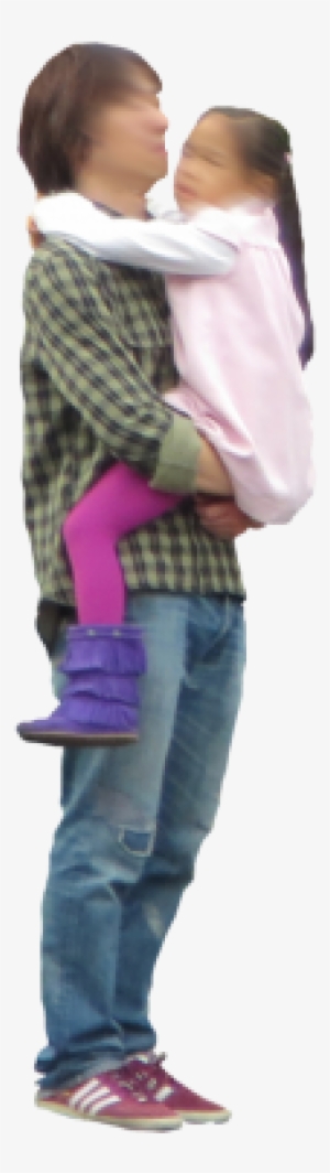 Dad And Daughter - Father