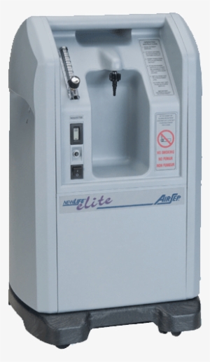 Newlife Elite Oxygen Concetrator 5 Lpm - Oxygen Concentrator 5 Liter
