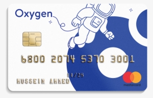 One Card Rules - Oxygen