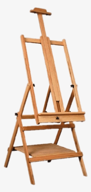 Deluxe Lobo Easel Png - Easel