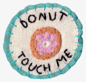 #donut #donuts #nice #cute #tumblr - Transparent Tumblr Patches