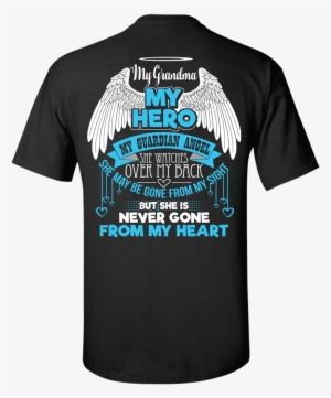 Customcat Custom Ultra Cotton T-shirt / Black / Small