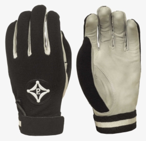 Batting Gloves - Football Gloves - Receiver Gloves - Leather Grip Football Gloves