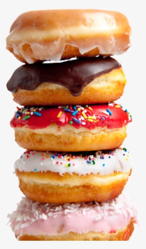 Transparent Doughnut - Donuts Transparent