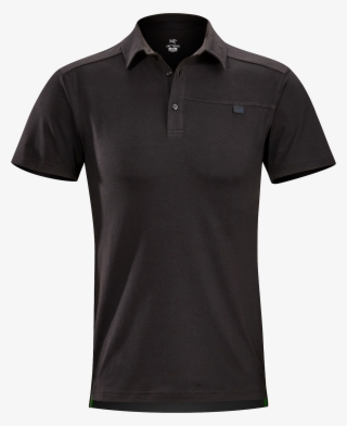 Clothes - Polos - Black Hanes Tagless Tee