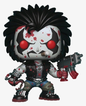 Lobo - Lobo Funko Pop