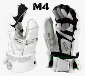 M4 Lacrosse Gloves - Maverik M4 Gloves
