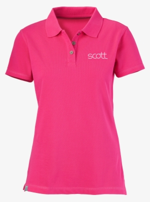 Pink Polo Shirt Png Image - Polo Collar T Shirt Pink