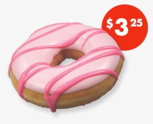 Krispy Kreme Doughnuts Eleven With A Icing - Pillow