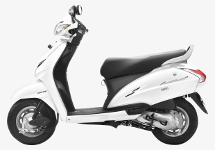Free Png Honda Activa Scooter Png Images Transparent - Honda Activa Price In Pondicherry