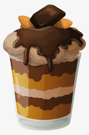 Ice Cream Png Image - Ice Cream In Cup Clipart