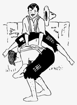 This Free Icons Png Design Of Tom Sawyer And Huck Finn