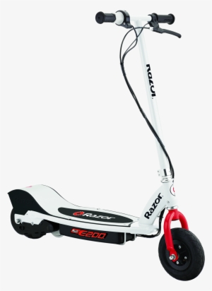 Electric Scooter Png High-quality Image - Razor Scooter E100