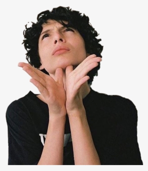 Finn Finnwolfhard Strangerthings Strangerthings2 Png - Finn Wolfhard Soft Memes