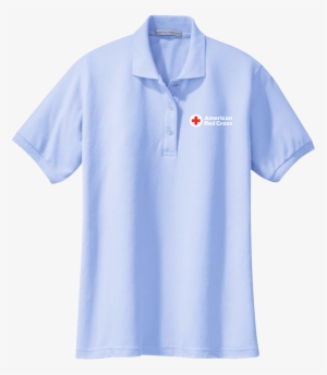 Light Blue - Polo Shirt