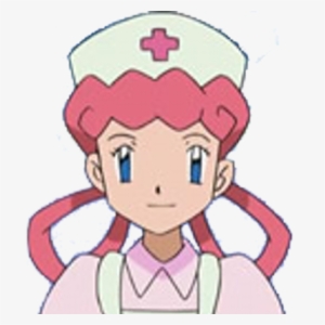 Nurse Joy - Pokemon Nurse Joy Face