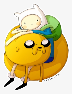 Adventure Clipart Finn And Jake - Hora De Aventura Finn Y Jake