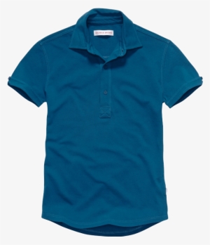 Polo Shirt Png Clipart - Black T Shirt V Neck