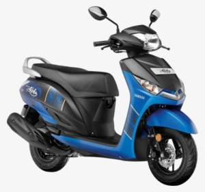Yamaha Alpha Disk Blue - Yamaha Alpha Blue Colour