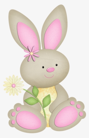 Joy Clipart - Conejitos Bebes Tiernos Animados