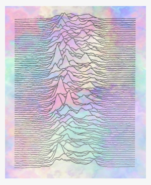 Mine Joy Division Png Transparent - Joy Division Unknown Pleasures White