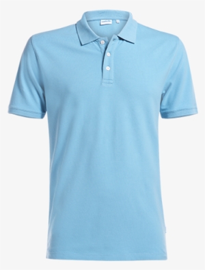 Comforties Evan Mannen Polo Blauw - Fruits Of The Loom Polo Shirts