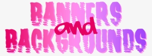 Tumblr Transparent Banners - Hip-hop Dance