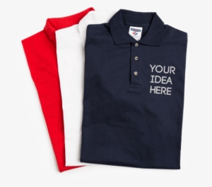 Create Custom Polo Shirts - Customised Polo T Shirts