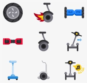 Self Balancing Electric Scooters - Electric Motorcycles And Scooters