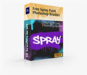 Free Lightroom Landscape Presets Cover Box - Paintbrush