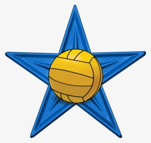 Water Polo Barnstar Hires