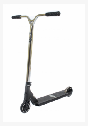 Phoenix Sequel - Phoenix Sequel Pro Scooter Complete Gunmetal Black