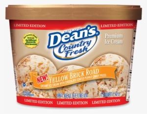 Dean's Country Fresh Premium Yellow Brick Road Ice
